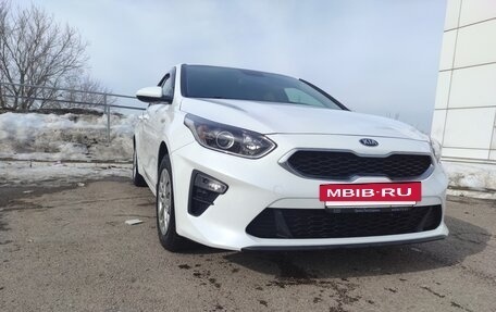 KIA cee'd III, 2018 год, 1 880 000 рублей, 3 фотография