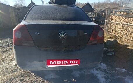Geely MK I рестайлинг, 2008 год, 60 000 рублей, 2 фотография