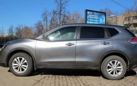 Nissan X-Trail, 2017 год, 2 200 000 рублей, 3 фотография
