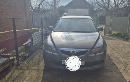 Mazda 6, 2007 год, 550 000 рублей, 2 фотография