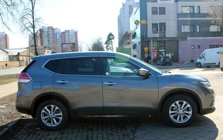 Nissan X-Trail, 2017 год, 2 200 000 рублей, 7 фотография