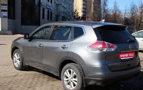 Nissan X-Trail, 2017 год, 2 200 000 рублей, 4 фотография