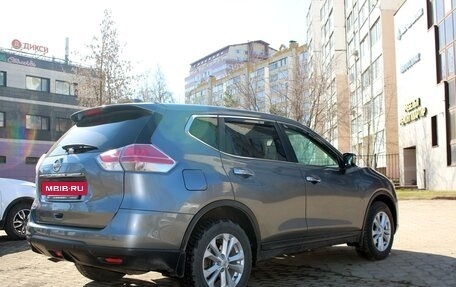 Nissan X-Trail, 2017 год, 2 200 000 рублей, 6 фотография