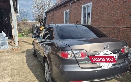 Mazda 6, 2007 год, 550 000 рублей, 4 фотография