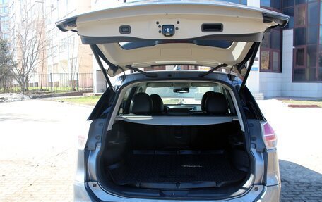 Nissan X-Trail, 2017 год, 2 200 000 рублей, 15 фотография