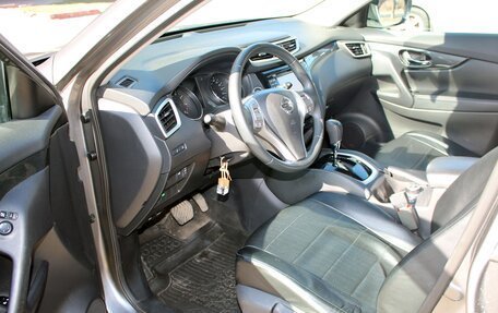 Nissan X-Trail, 2017 год, 2 200 000 рублей, 10 фотография
