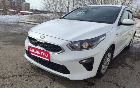KIA cee'd III, 2018 год, 1 880 000 рублей, 6 фотография