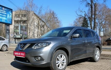 Nissan X-Trail, 2017 год, 2 200 000 рублей, 2 фотография