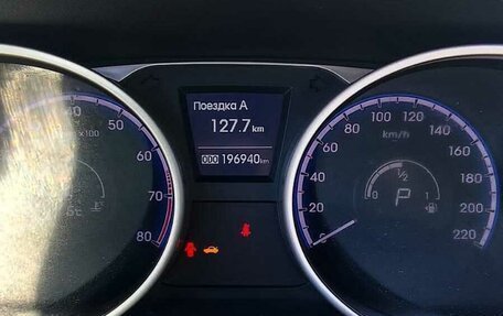 Hyundai ix35 I рестайлинг, 2013 год, 1 050 000 рублей, 11 фотография