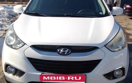 Hyundai ix35 I рестайлинг, 2013 год, 1 050 000 рублей, 8 фотография