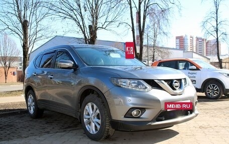 Nissan X-Trail, 2017 год, 2 200 000 рублей, 8 фотография