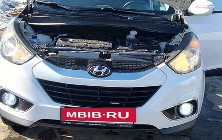 Hyundai ix35 I рестайлинг, 2013 год, 1 050 000 рублей, 14 фотография