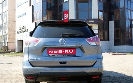 Nissan X-Trail, 2017 год, 2 200 000 рублей, 5 фотография