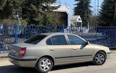 Hyundai Elantra III, 2008 год, 599 000 рублей, 5 фотография