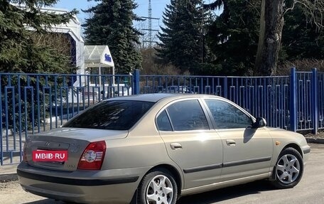 Hyundai Elantra III, 2008 год, 599 000 рублей, 2 фотография