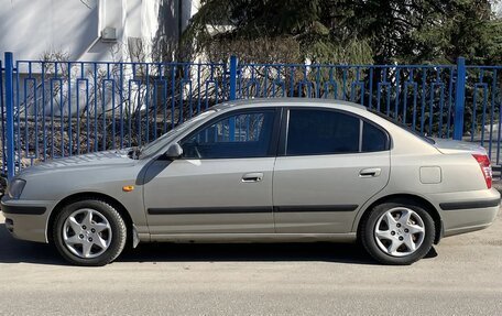Hyundai Elantra III, 2008 год, 599 000 рублей, 13 фотография
