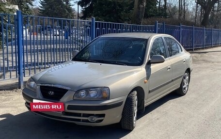 Hyundai Elantra III, 2008 год, 599 000 рублей, 11 фотография
