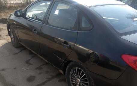 Hyundai Elantra IV, 2008 год, 400 000 рублей, 4 фотография