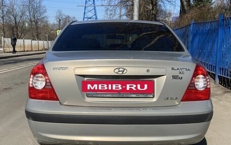 Hyundai Elantra III, 2008 год, 599 000 рублей, 12 фотография