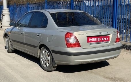Hyundai Elantra III, 2008 год, 599 000 рублей, 4 фотография