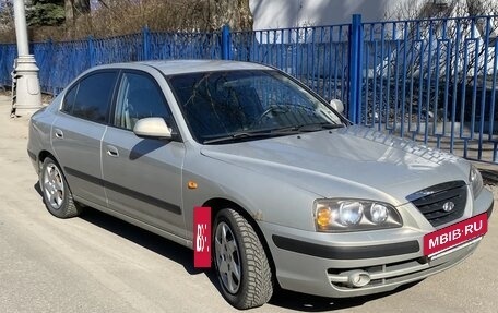 Hyundai Elantra III, 2008 год, 599 000 рублей, 8 фотография
