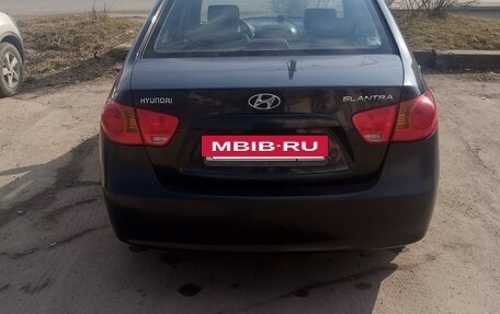 Hyundai Elantra IV, 2008 год, 400 000 рублей, 2 фотография