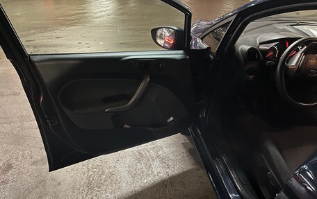 Ford Fiesta, 2010 год, 570 000 рублей, 6 фотография