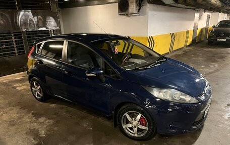 Ford Fiesta, 2010 год, 570 000 рублей, 3 фотография