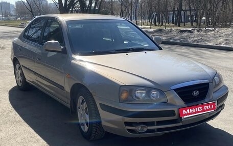 Hyundai Elantra III, 2008 год, 599 000 рублей, 18 фотография