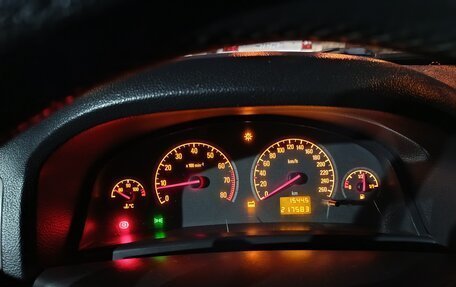 Opel Vectra C рестайлинг, 2006 год, 600 000 рублей, 10 фотография