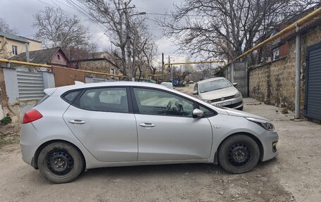 KIA cee'd III, 2017 год, 1 300 000 рублей, 2 фотография