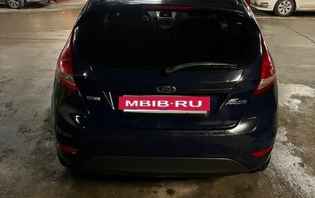 Ford Fiesta, 2010 год, 570 000 рублей, 2 фотография