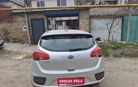 KIA cee'd III, 2017 год, 1 300 000 рублей, 4 фотография