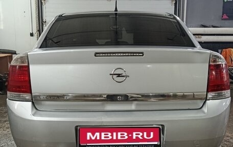 Opel Vectra C рестайлинг, 2006 год, 600 000 рублей, 4 фотография
