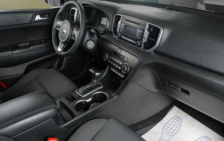 KIA Sportage IV рестайлинг, 2017 год, 1 899 000 рублей, 11 фотография