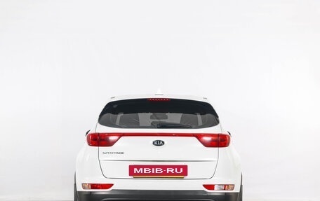 KIA Sportage IV рестайлинг, 2017 год, 1 899 000 рублей, 6 фотография