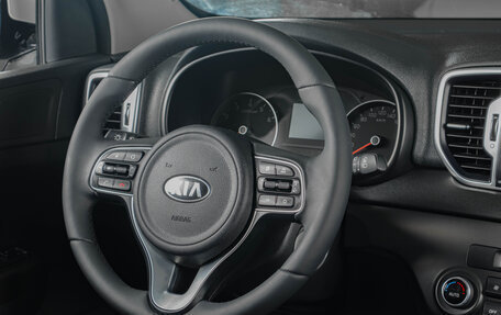 KIA Sportage IV рестайлинг, 2017 год, 1 899 000 рублей, 12 фотография