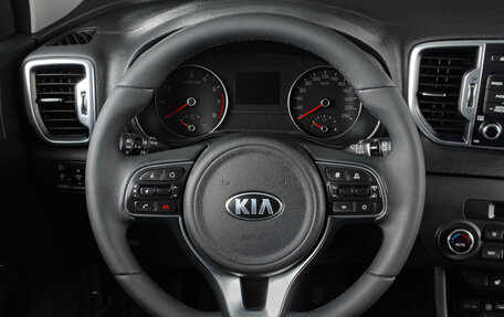 KIA Sportage IV рестайлинг, 2017 год, 1 899 000 рублей, 14 фотография