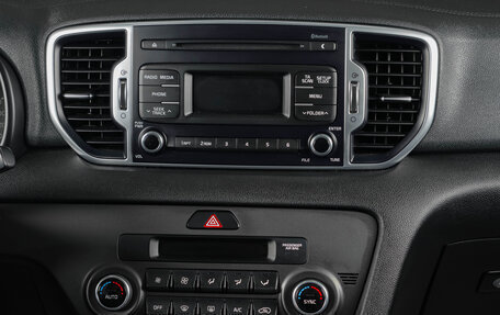 KIA Sportage IV рестайлинг, 2017 год, 1 899 000 рублей, 17 фотография