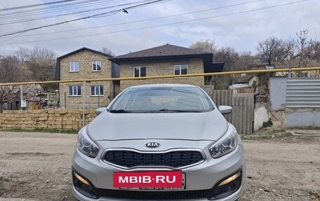 KIA cee'd III, 2017 год, 1 300 000 рублей, 3 фотография