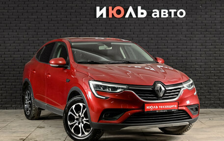 Renault Arkana I, 2019 год, 1 820 000 рублей, 3 фотография