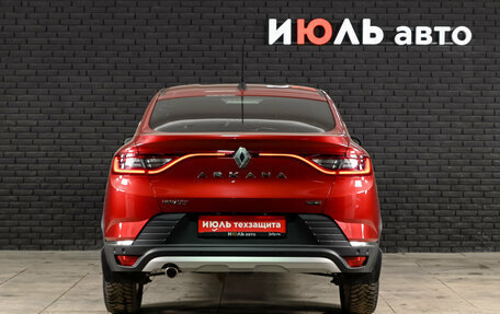 Renault Arkana I, 2019 год, 1 820 000 рублей, 5 фотография