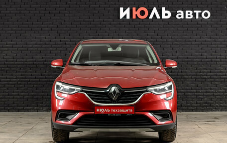 Renault Arkana I, 2019 год, 1 820 000 рублей, 2 фотография