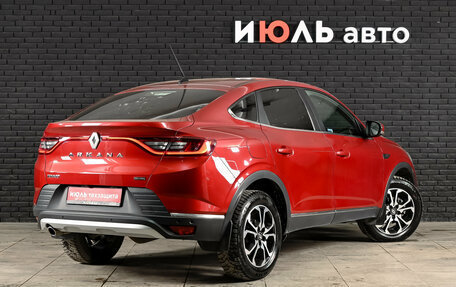 Renault Arkana I, 2019 год, 1 820 000 рублей, 4 фотография