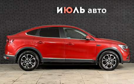 Renault Arkana I, 2019 год, 1 820 000 рублей, 9 фотография