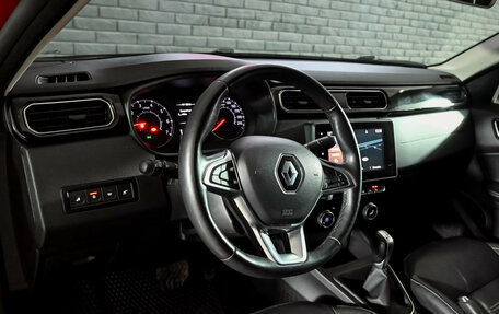 Renault Arkana I, 2019 год, 1 820 000 рублей, 12 фотография