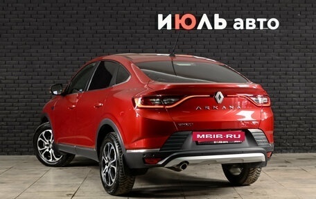 Renault Arkana I, 2019 год, 1 820 000 рублей, 7 фотография