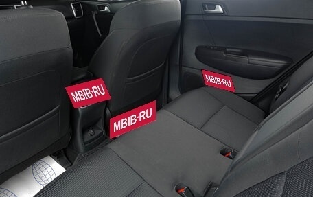 KIA Sportage IV рестайлинг, 2017 год, 1 899 000 рублей, 9 фотография