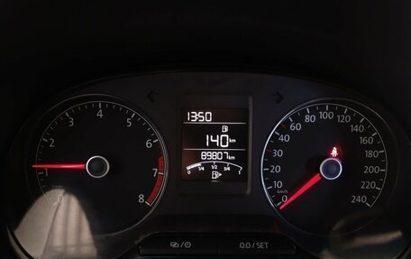 Volkswagen Polo VI (EU Market), 2017 год, 932 150 рублей, 10 фотография