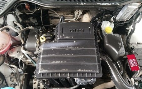 Volkswagen Polo VI (EU Market), 2017 год, 932 150 рублей, 7 фотография